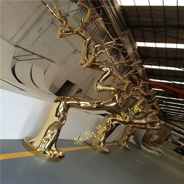 不鏽鋼樹